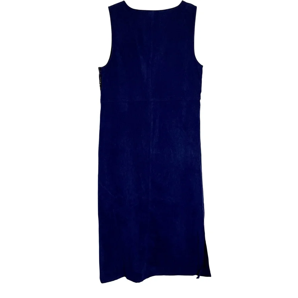 Mary McFadden elegant midi